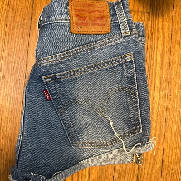 Levi’s Denim Shorts! - Picture 1 of 2